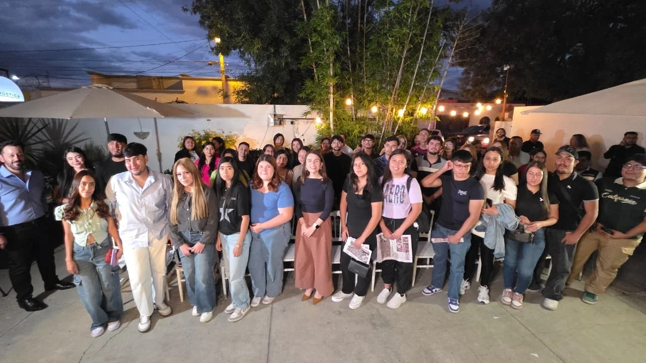Julia Huerta alista registro para buscar la coordinación de Morena en Nogales