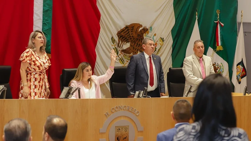 Congreso de Sonora aprueba reforma de Protección Civil y valores catastrales para 2027