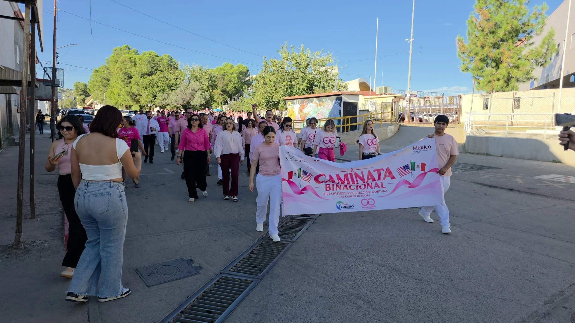 Promoverán capacitación clínica y atención humanizada para pacientes con cáncer de mama en Nogales