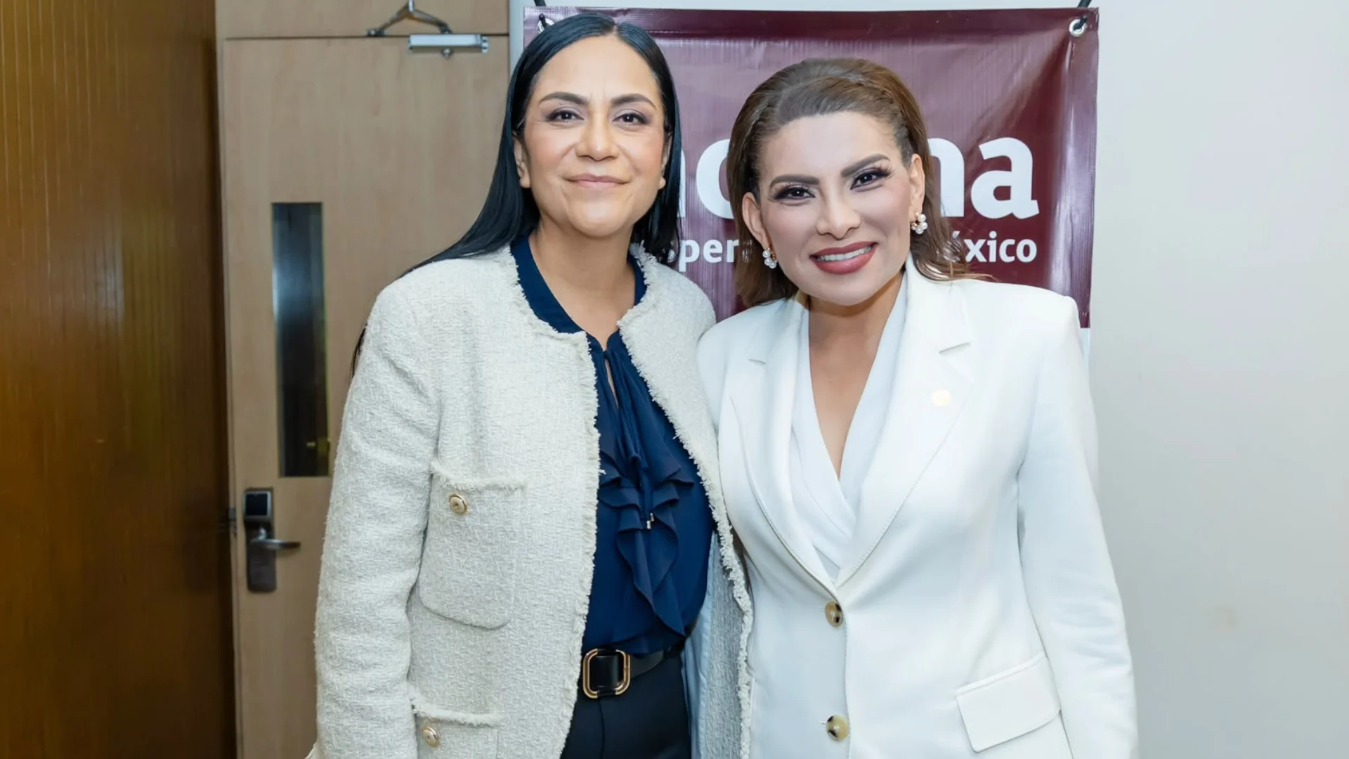 Lorenia Valles participa en reunión nacional de coordinadores de la Transformación convocada por Morena