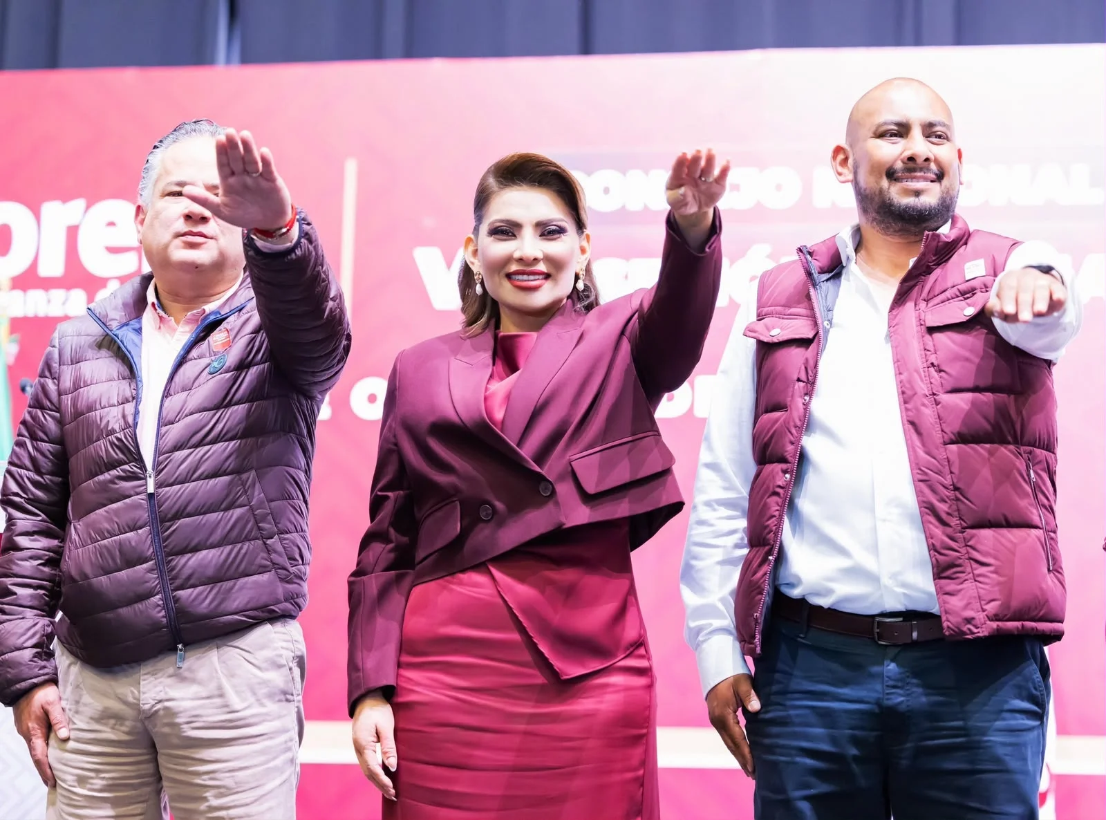 Lorenia Valles asume coordinación estatal de los Comités de la Defensa de la Transformación en Sonora