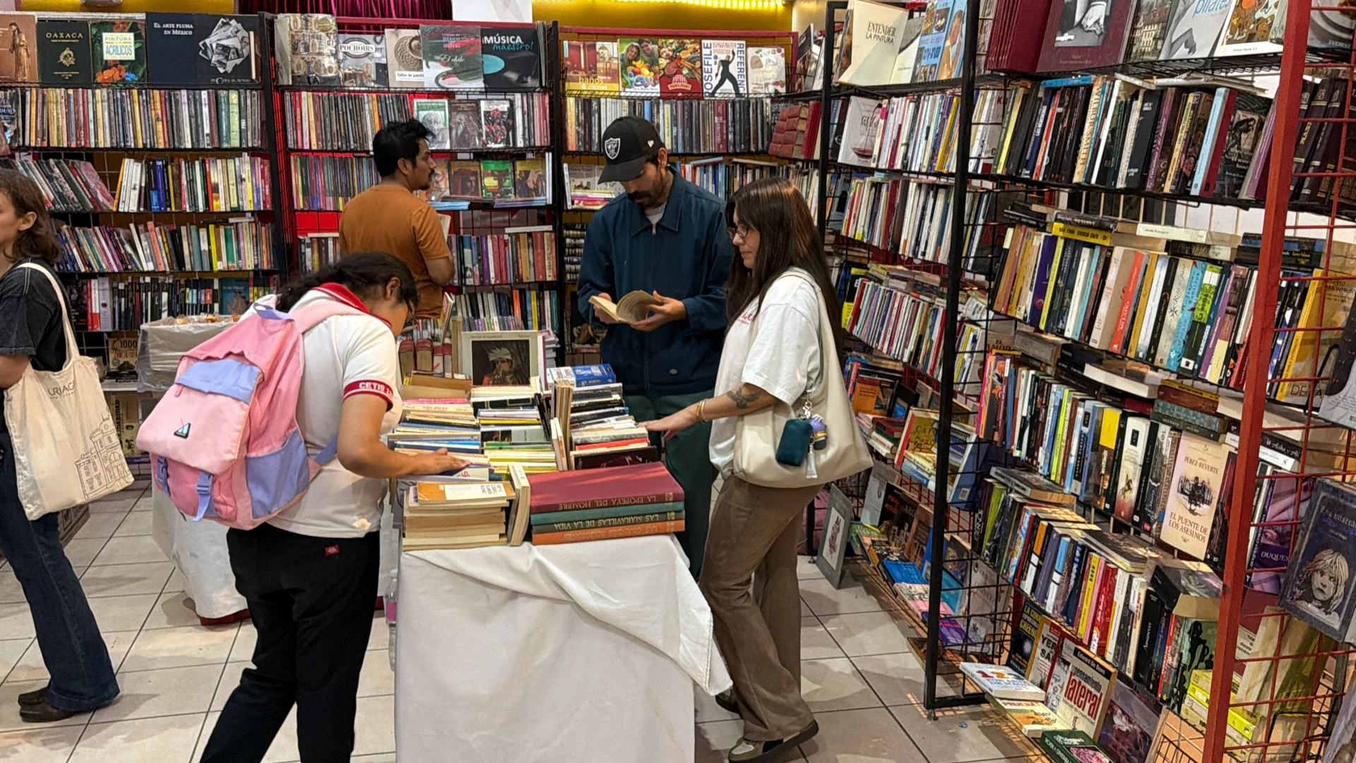 Inauguran la Feria del Libro 2026 en Nogales para promover la lectura y la identidad fronteriza