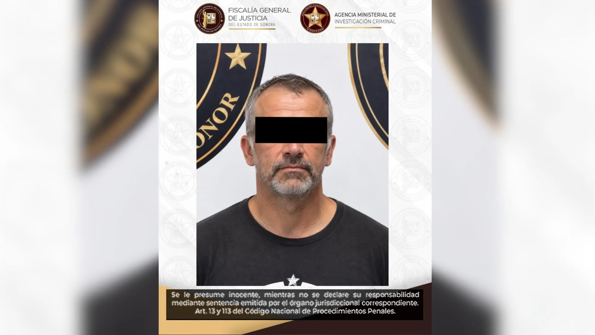 Continúa desaparecido hombre privado de la libertad en Nogales; vinculan a proceso a imputado