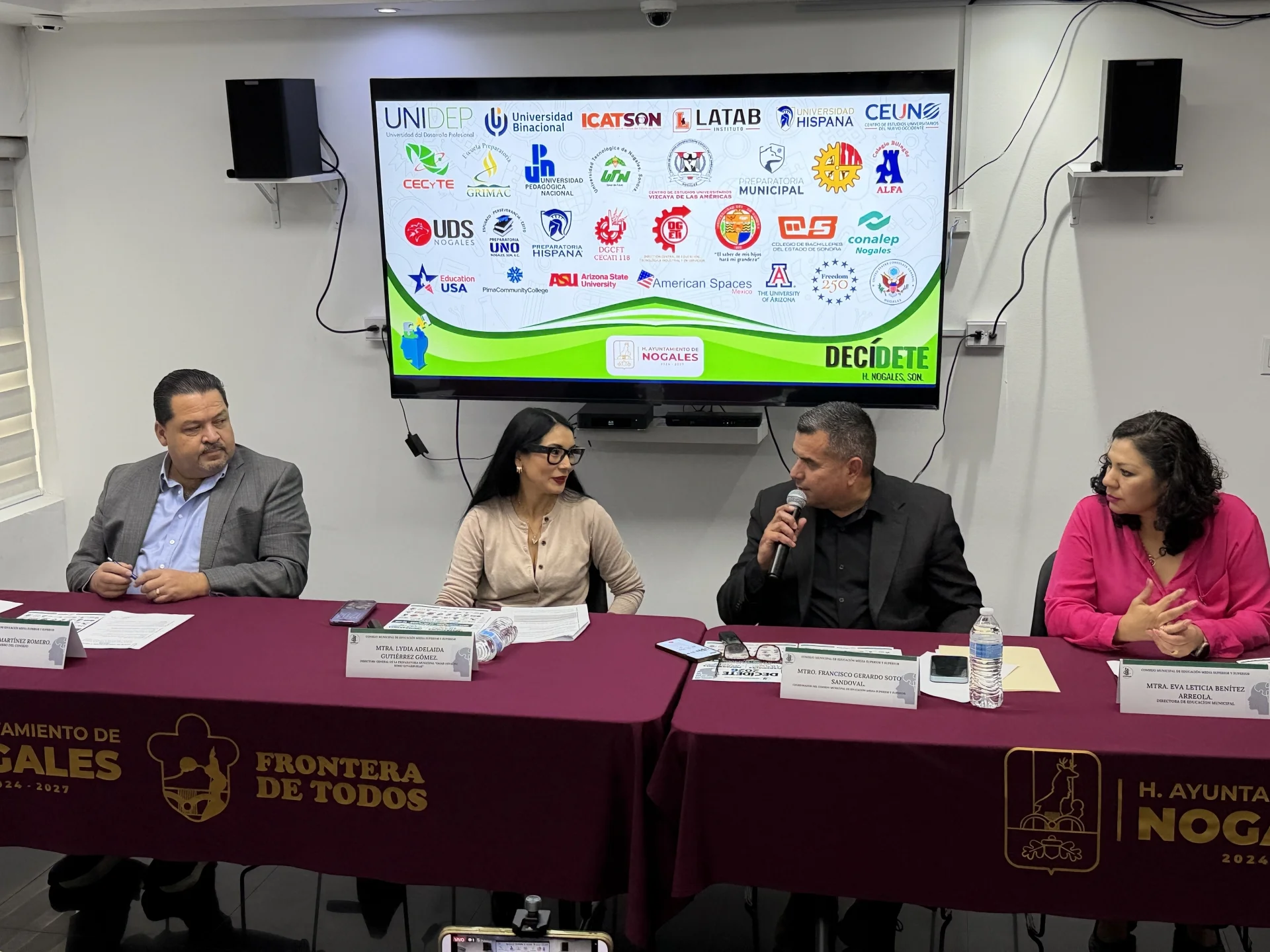 Decídete 2026 ampliará su oferta educativa con ciencia y opciones universitarias internacionales