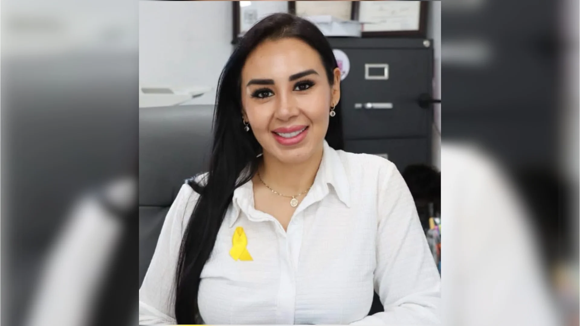 Reconoce Angélica Burgos iniciativa legislativa para habilitar corredor vial alterno