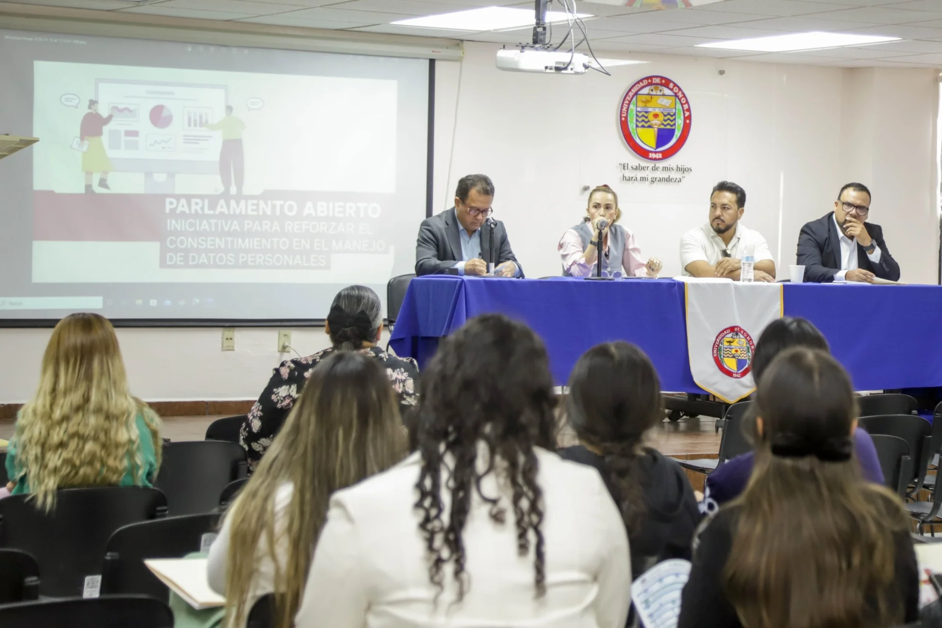 Congreso de Sonora analiza reforma para fortalecer la protección de datos personales