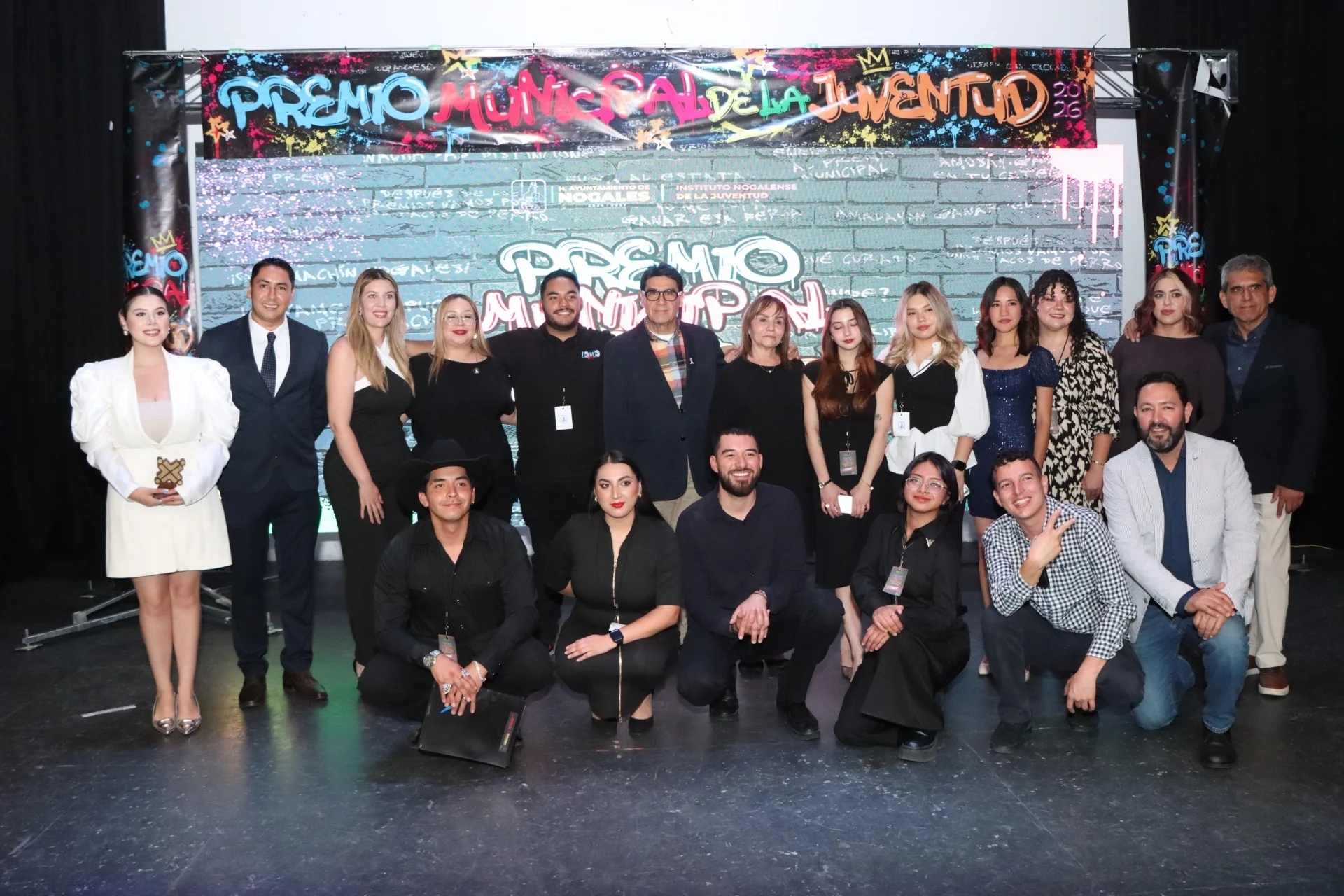 Premio Municipal de la Juventud 2026 reconoce el talento de jóvenes de Nogales