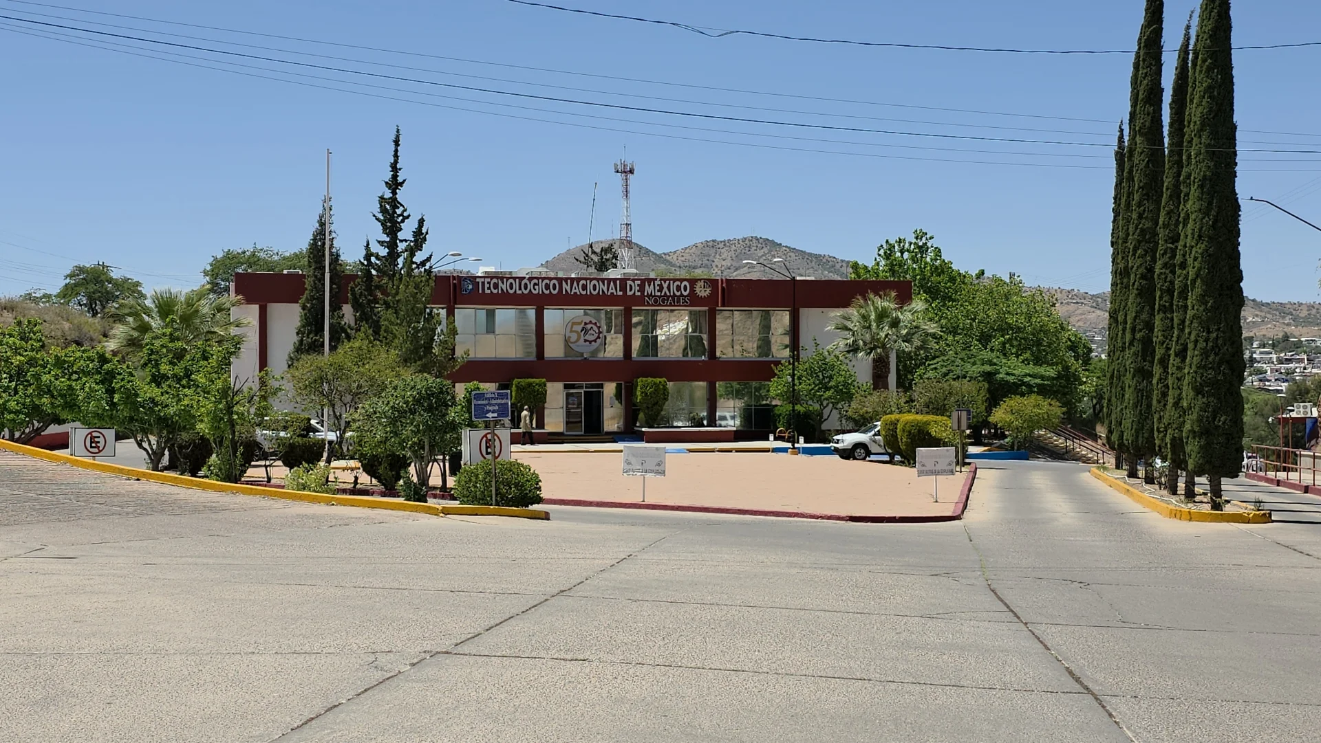 TecNM Nogales inicia Jornada de Ingeniería Civil y celebra congreso internacional de urbanismo
