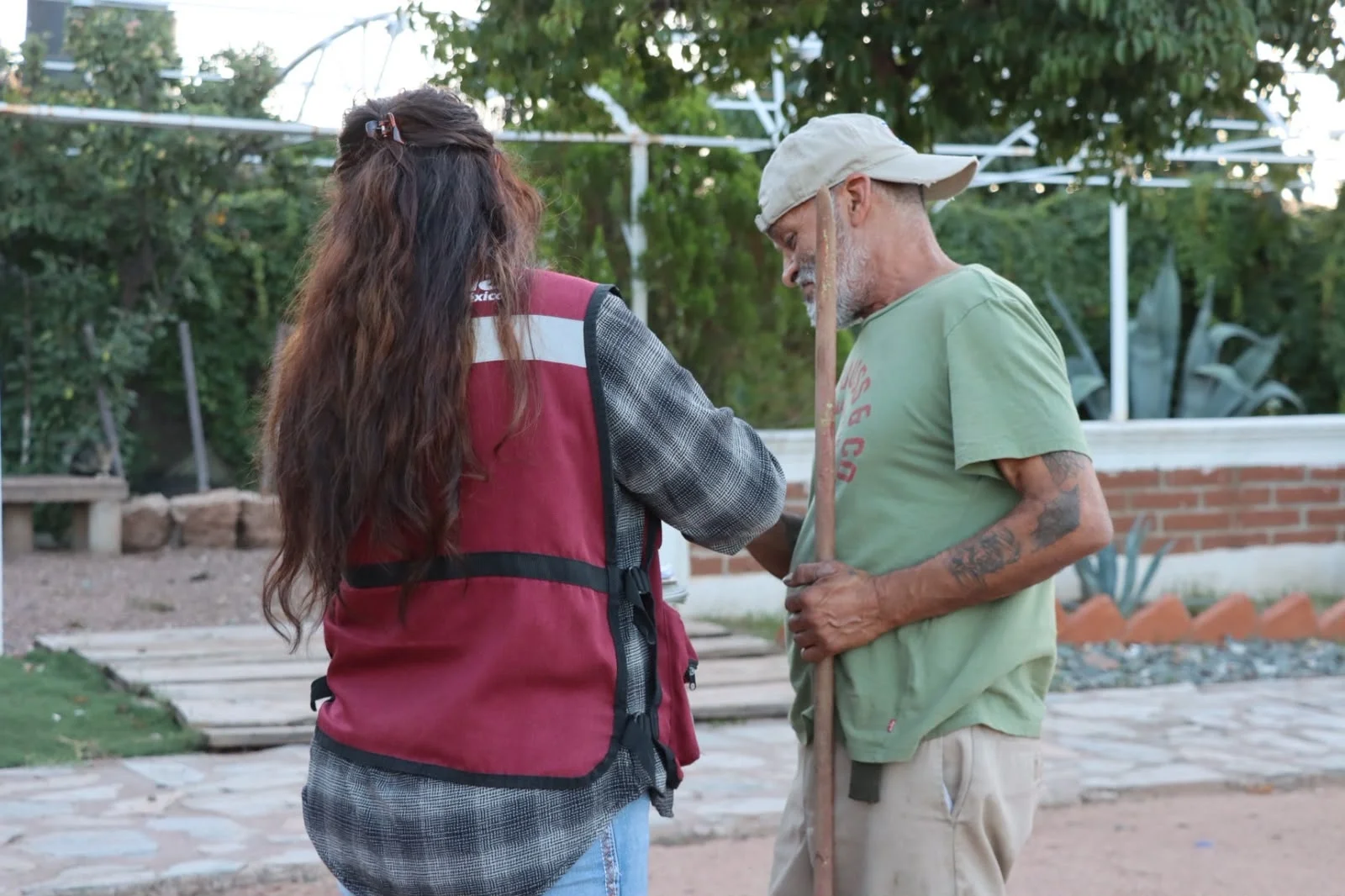 Destaca Angélica Burgos importancia de la militancia y los simpatizantes de Morena
