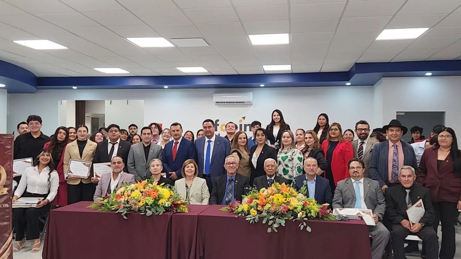 Celebra IMCP Delegación Nogales su 30 aniversario y reconoce a sus integrantes