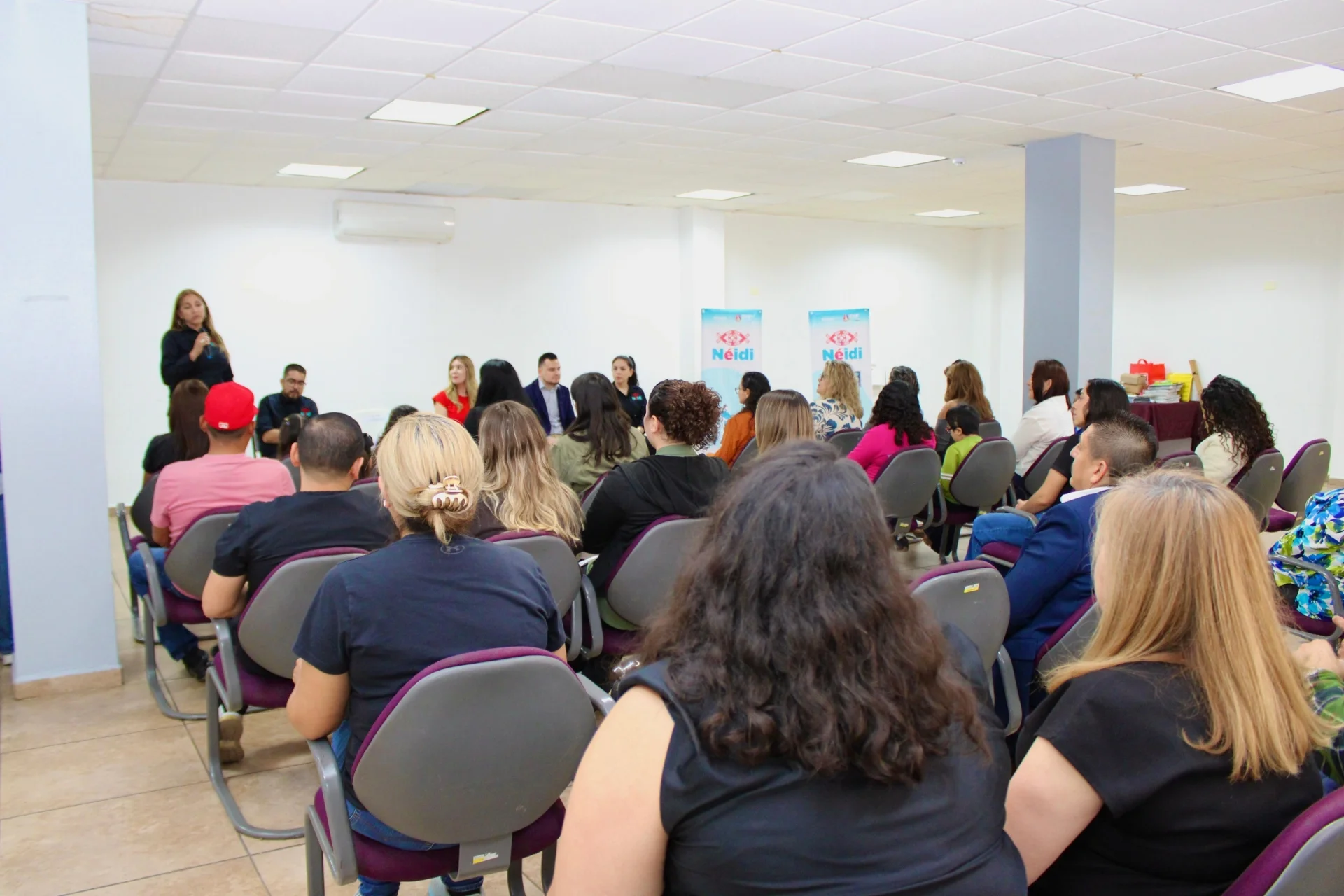 DIF Sonora promueve la inclusión de personas con discapacidad visual