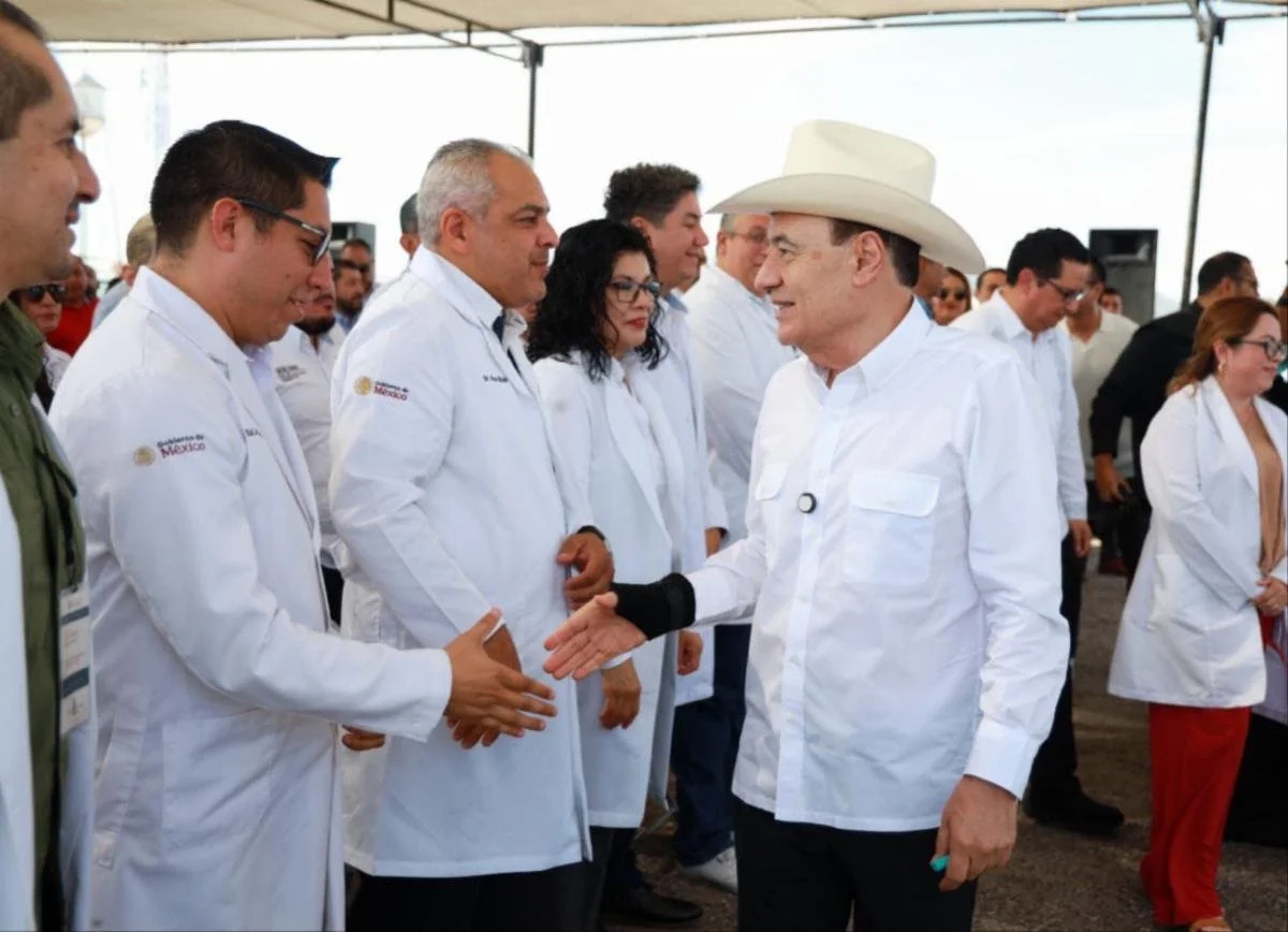 Habilitarán 419 consultorios del Sistema Universal de Salud a partir de 2027