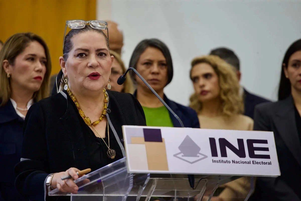 Guadalupe Taddei anuncia que renunciará a la presidencia del INE ante señalamientos e investigación