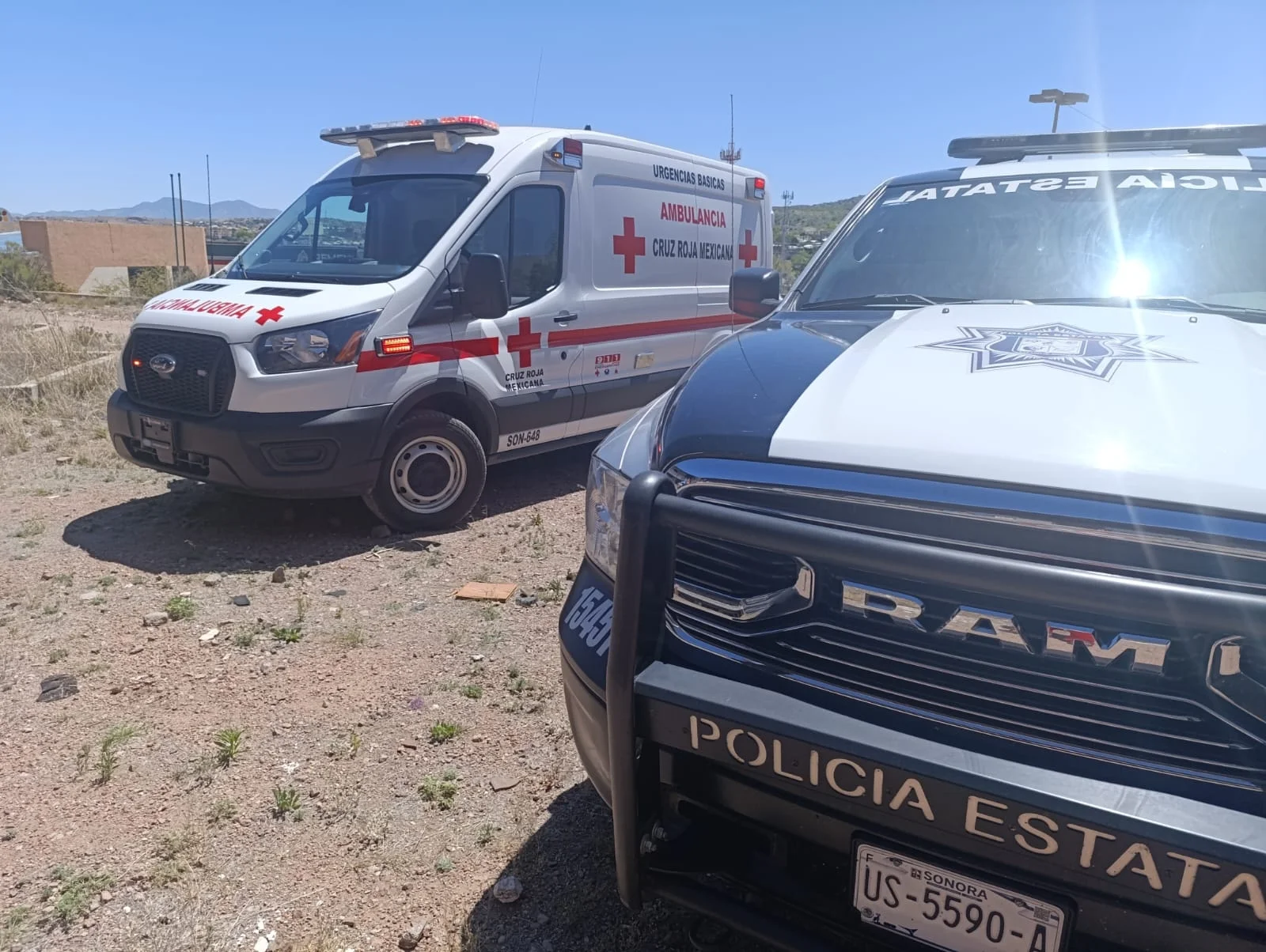 Detienen a conductor de taxi tras atropellamiento de mujer de 58 años