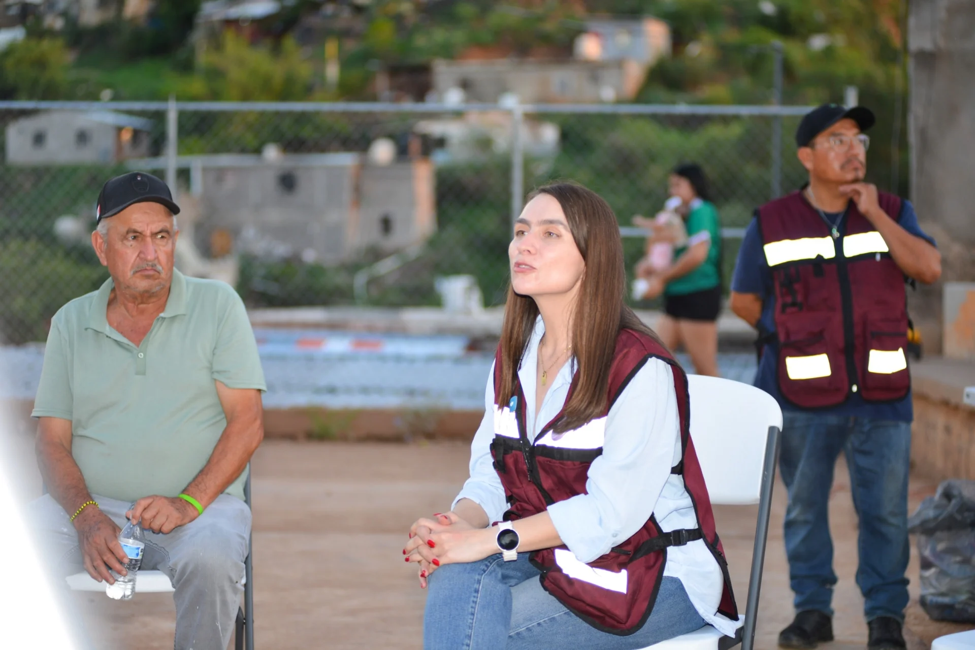 Julia Huerta destaca transparencia y manejo responsable de recursos públicos en Nogales