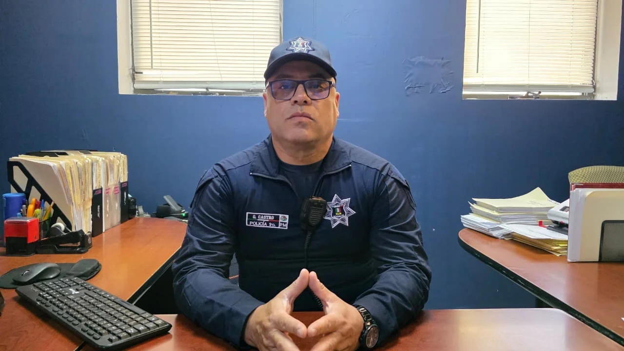 Seguridad Pública exhorta a moderar el volumen de música tras dos reportes en Nogales