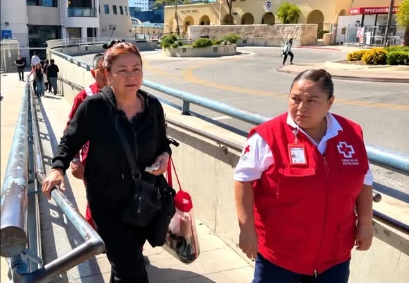 Madre sonorense agradece apoyo de los nogalenses para despedirse de su hija en Tucson
