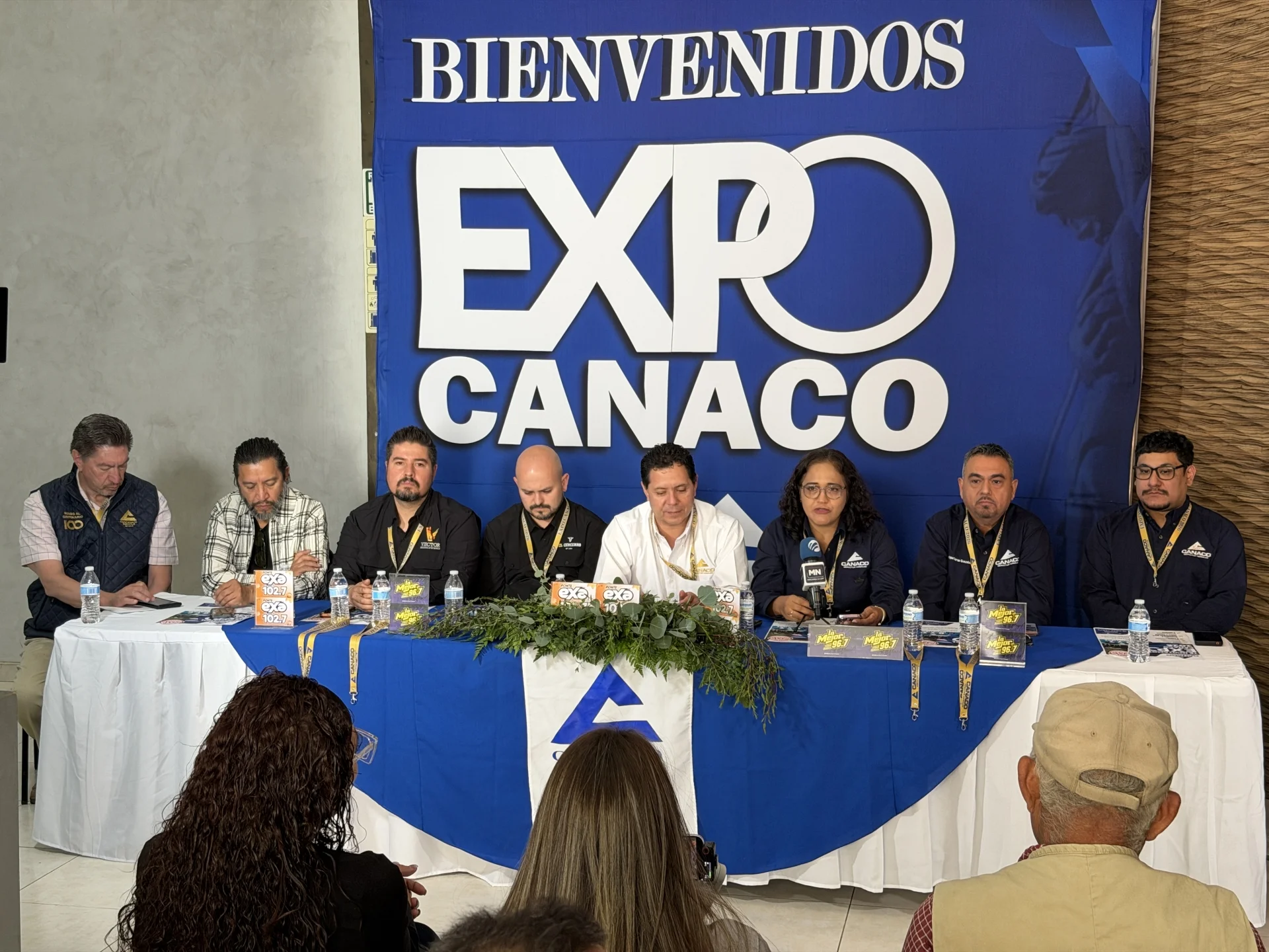 Anuncian segunda edición de Expo Canaco con participación de más de 100 empresas