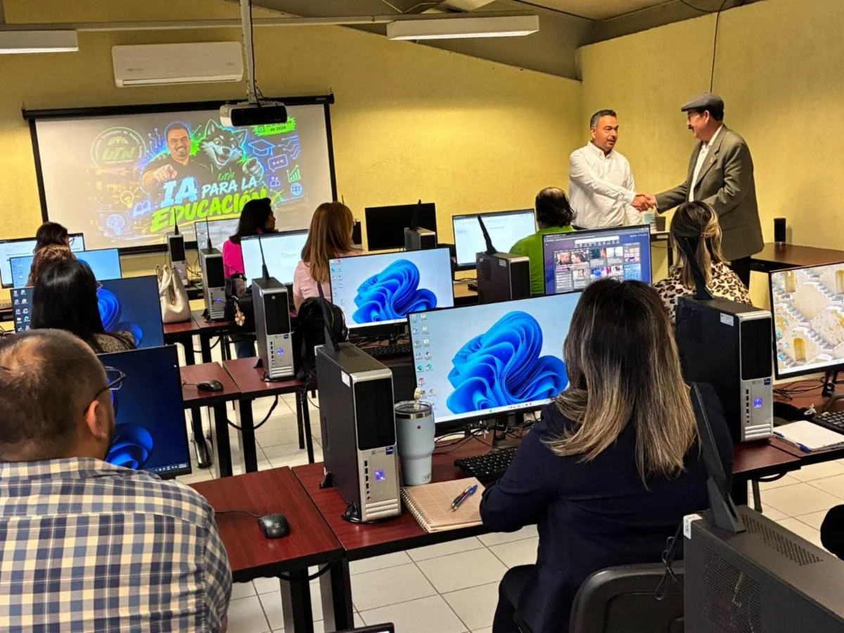 UTN capacita a su personal en inteligencia artificial aplicada a la educación