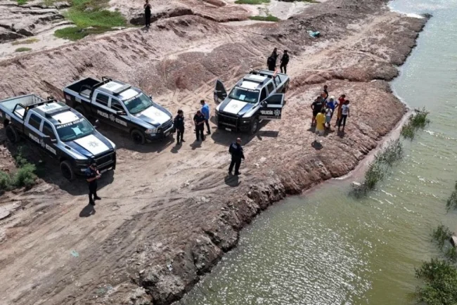 Policía Estatal refuerza auxilio a familias afectadas por lluvias en Sonora