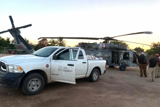 Sonora mantiene operativo de recuperación tras paso de ‘Polo’
