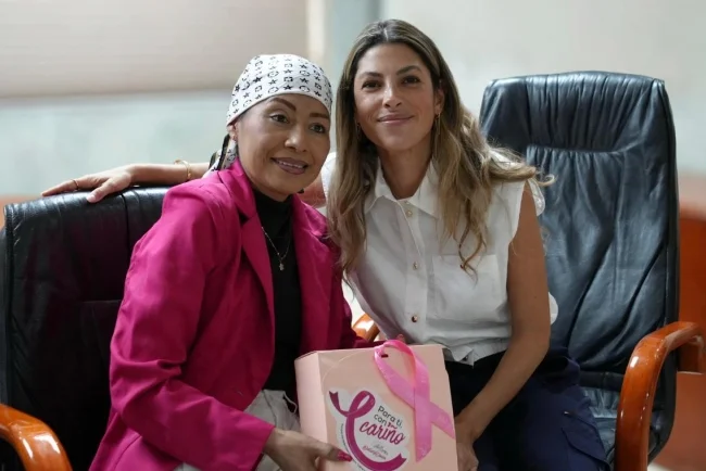 Fundación Beatriz Beltrones impulsa Octubre Rosa 2026