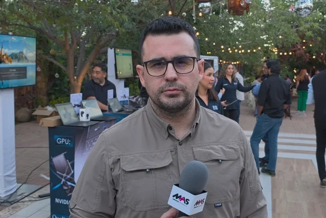 Alertan en Nogales sobre riesgos de la inteligencia artificial y la ciberseguridad