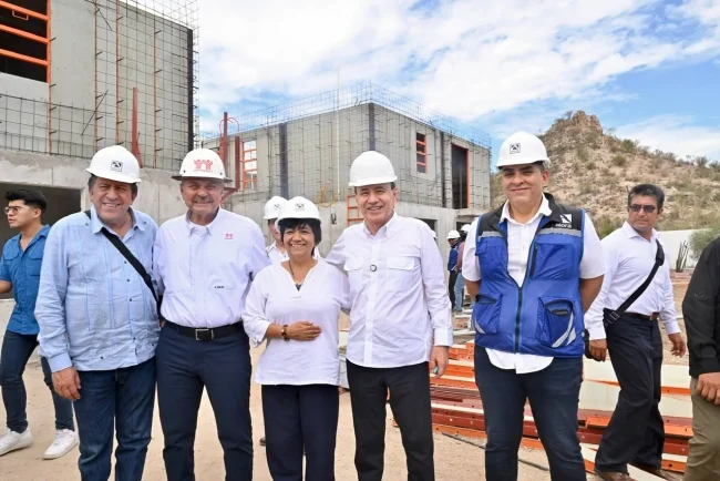Sonora proyecta 67 mil viviendas; más de 29 mil ya están en construcción