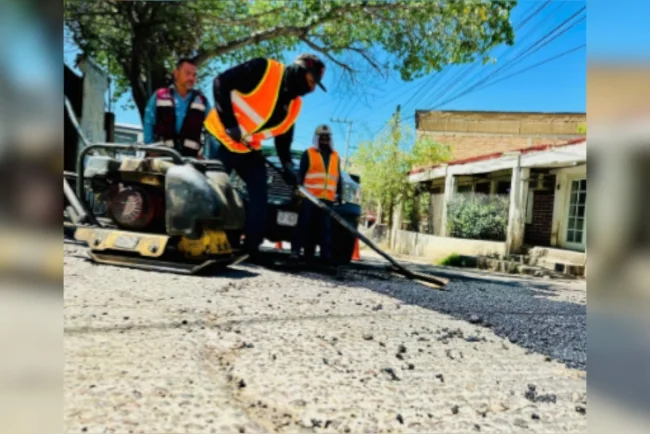 Nogales proyecta reconstrucción integral de calles afectadas por lluvias