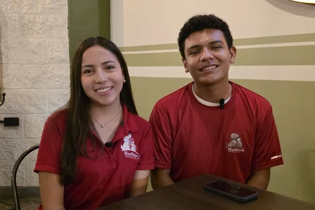 Jóvenes de Huellitas promueven protección animal y se registran al Premio Municipal de la Juventud