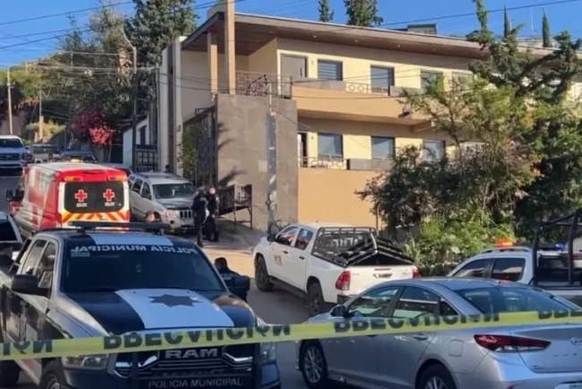 Identifican a residente de la colonia Del Valle ejecutado en su domicilio