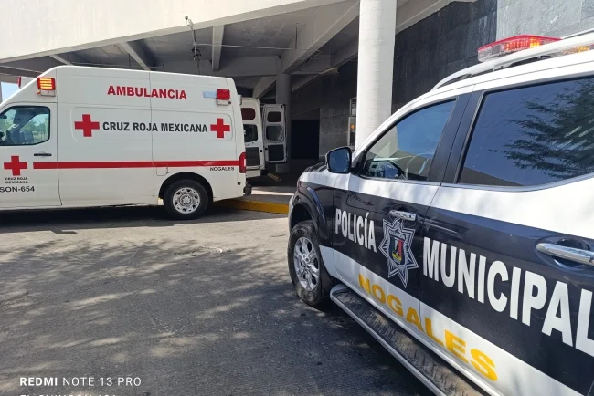Taxista resulta gravemente lesionado tras ser agredido con una piedra en Nuevo Nogales