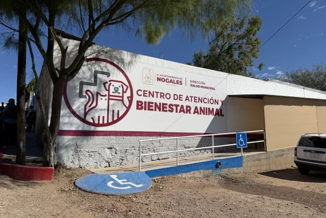 Modernizan Centro de Atención y Bienestar Animal de Nogales con inversión de 2 millones de pesos