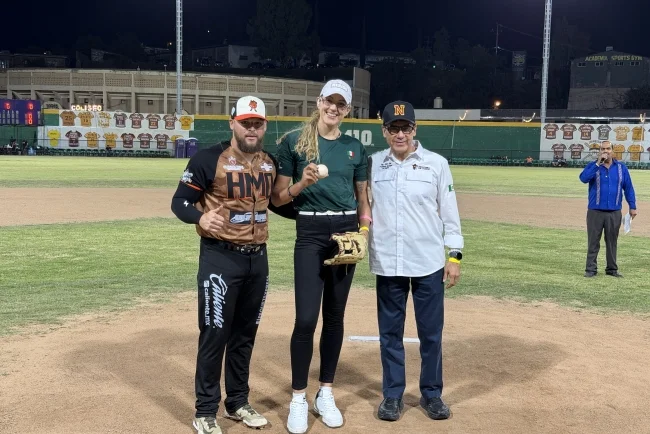Nogales busca atraer más juegos de béisbol y analiza viabilidad de una franquicia profesional