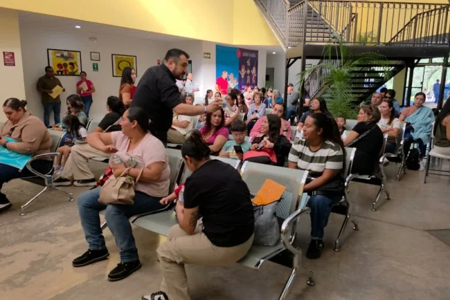 Beneficia programa “Soy México” a familias de Nogales con trámite gratuito de doble nacionalidad