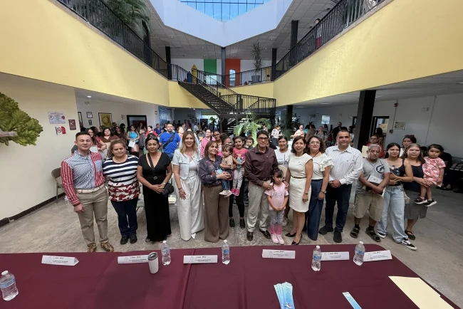 “Soy México” facilita doble nacionalidad gratuita a familias de Nogales