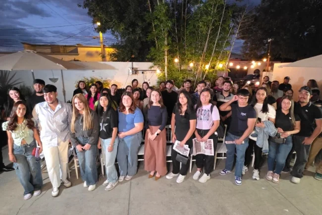 Julia Huerta alista registro para buscar la coordinación de Morena en Nogales