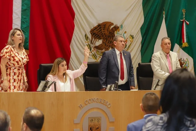 Congreso de Sonora aprueba reforma de Protección Civil y valores catastrales para 2027