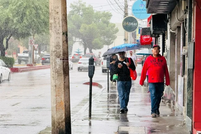 Nogales prepara albergues ante pronóstico de lluvias y posibles crecidas de arroyos