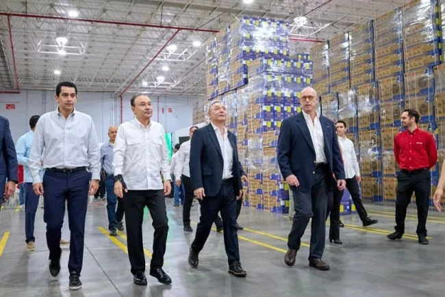 Crece 5.7% la industria manufacturera de Sonora en junio de 2026; ocupa tercer lugar nacional