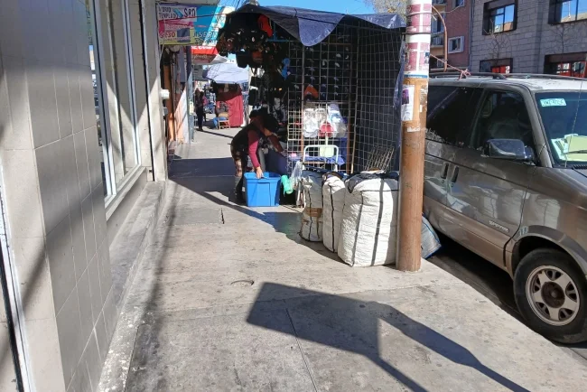 Avanza más del 30% la actualización del reglamento de comercio en la vía pública en Nogales