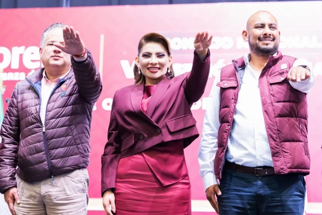 Lorenia Valles asume coordinación estatal de los Comités de la Defensa de la Transformación en Sonora