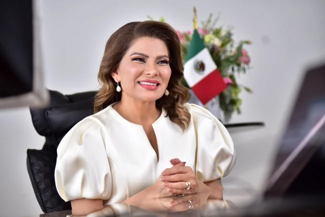 Lorenia Valles destaca la importancia de garantizar los derechos de las niñas en Sonora