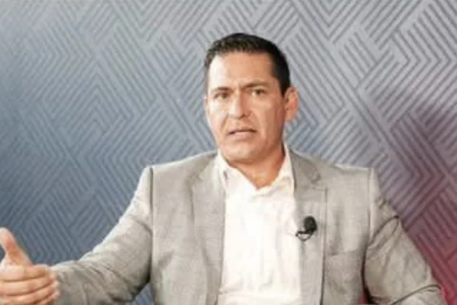 Ramón Valenzuela se registrará para buscar la coordinación municipal de Morena en Nogales