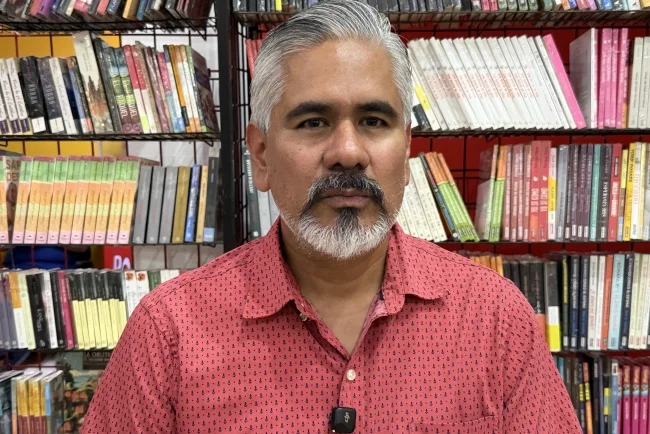 Invitan a intercambio de libros en la Feria del Libro 2026 de Nogales
