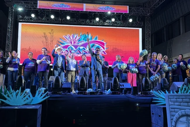 Expo Bacanora 2026 celebra cinco años de tradición e impulso económico en Nogales