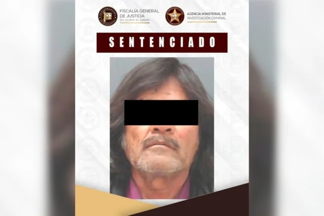 Sentencian a 15 años de prisión a hombre por tentativa de feminicidio en Nogales