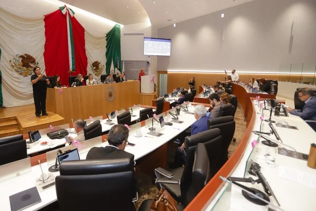 Congreso de Sonora aprueba reformas municipales y de salud; impulsa atención a adultos mayores