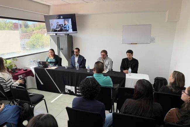 Recuperan memoria cultural y migratoria de Nogales durante la Feria del Libro