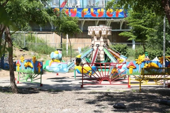 Modernizan el Parque Ostimuri con inversión de 93 millones de pesos